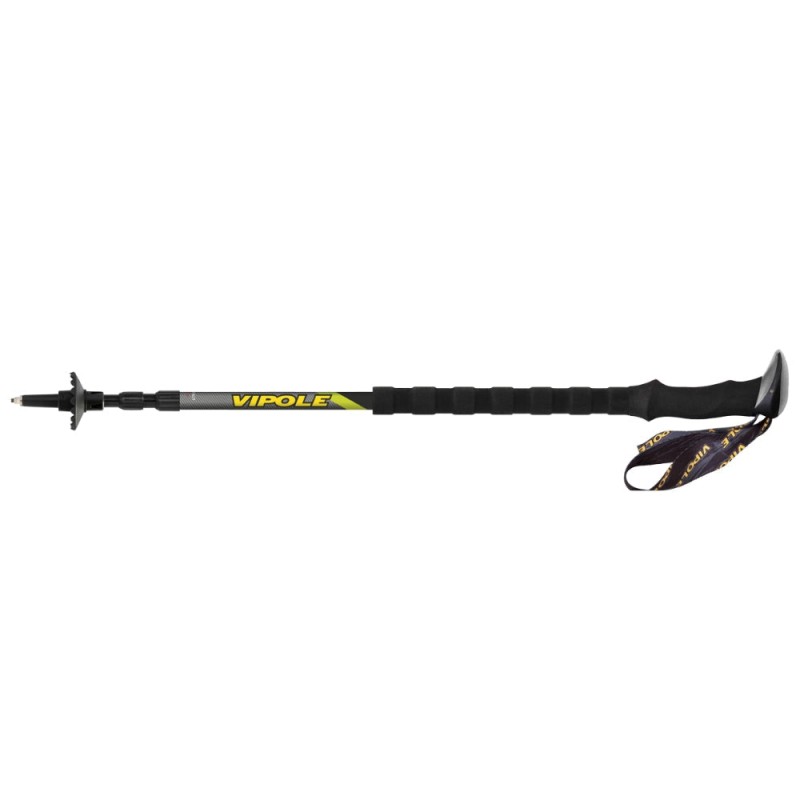 Vipole Carbontrek Long foldable trekking poles product preview