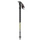 Vipole Carbontrek Long foldable trekking poles vertical view