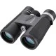 10x42 compact binoculars with textured black body and multi-coated lenses, delivering clear long-range viewing for birdwatching, wildlife observation, hiking, and outdoor adventures.