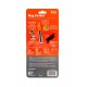 sol-mag-striker-retail-back Back of retail package with usage instructions and emergency features listed