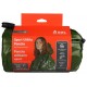 sol-sport-utility-poncho-green-packaged.jpg Packaged SOL Sport Utility Poncho in green with whistle and weatherproof features displayed