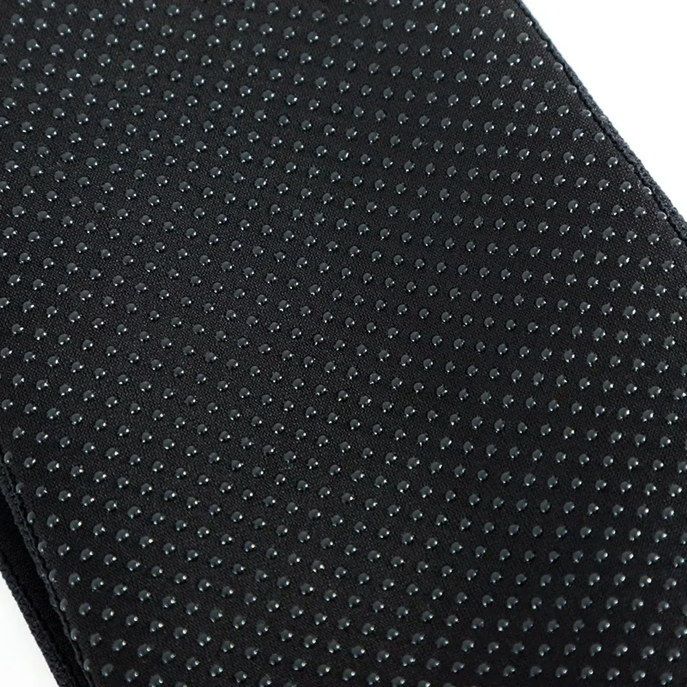 3mm Neoprene Diving Socks for Snorkeling Surfing and Water Sports Black 3mm neoprene diving socks with anti-slip sole for snorkeling scuba diving surfing kayaking and beach sports