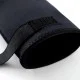 3mm Neoprene Diving Socks for Snorkeling Surfing and Water Sports Black 3mm neoprene diving socks with anti-slip sole for snorkeling scuba diving surfing kayaking and beach sports