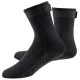 3mm Neoprene Diving Socks for Snorkeling Surfing and Water Sports Black 3mm neoprene diving socks with anti-slip sole for snorkeling scuba diving surfing kayaking and beach sports