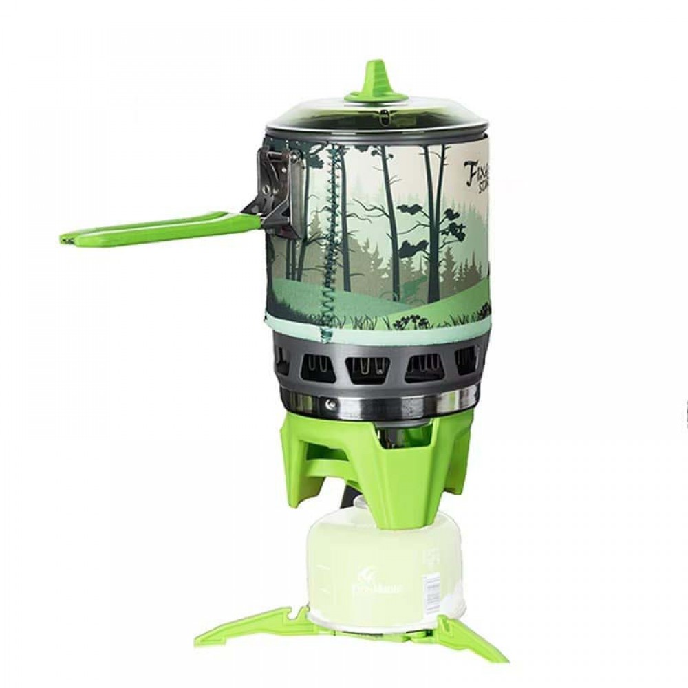 FireMaple Star X3 Cooking System FireMaple Star X3 Cooking System