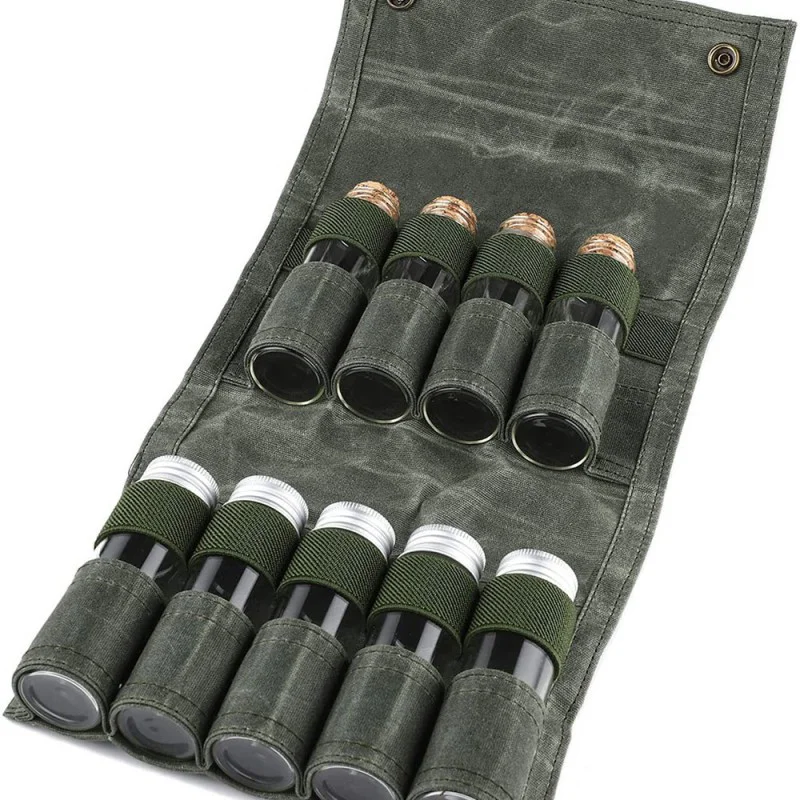 Outdoor Jar Storage Bag Set - 9Pcs