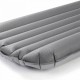 Rab Stratosphere 4 Sleeping Mat – Corner Close-Up Angled close-up of the inflated mat showing depth and side channel design