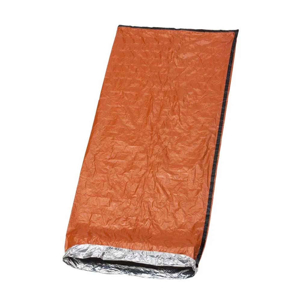 SOL Emergency Bivvy Bag with Whistle – Outdoor Survival Gear SOL Emergency Bivvy NZ – Heat Reflective Survival Shelter with Whistle