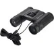 BARSKA 8x21 Lucid View Compact Binoculars – Foldable Pocket Binoculars BARSKA 8x21 Lucid View compact binoculars with a lightweight foldable design, black textured grip, and center focus wheel. These pocket-sized binoculars feature 8x magnification and 21mm objective lenses for clear view.