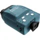 BARSKA NVX100 digital night vision monocular with built-in infrared illumination, electronic viewing display, and onboard control buttons. 