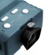 BARSKA NVX100 digital night vision monocular with built-in infrared illumination, electronic viewing display, and onboard control buttons. 