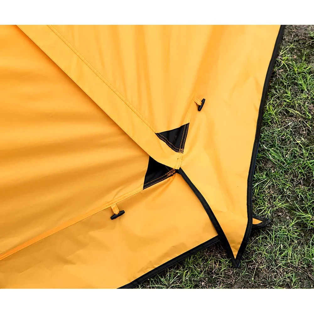 BISINNA 4 Season 2 Person Camping Tent with Snow Skirt
