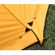 BISINNA 4 Season 2 Person Camping Tent with Snow Skirt
