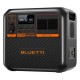 Bluetti AC180P portable power station 1800W 1440Wh with AC outlets USB ports and LCD display