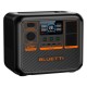 Bluetti AC70P 1000W portable power station with digital display and multiple output ports for outdoor and backup power