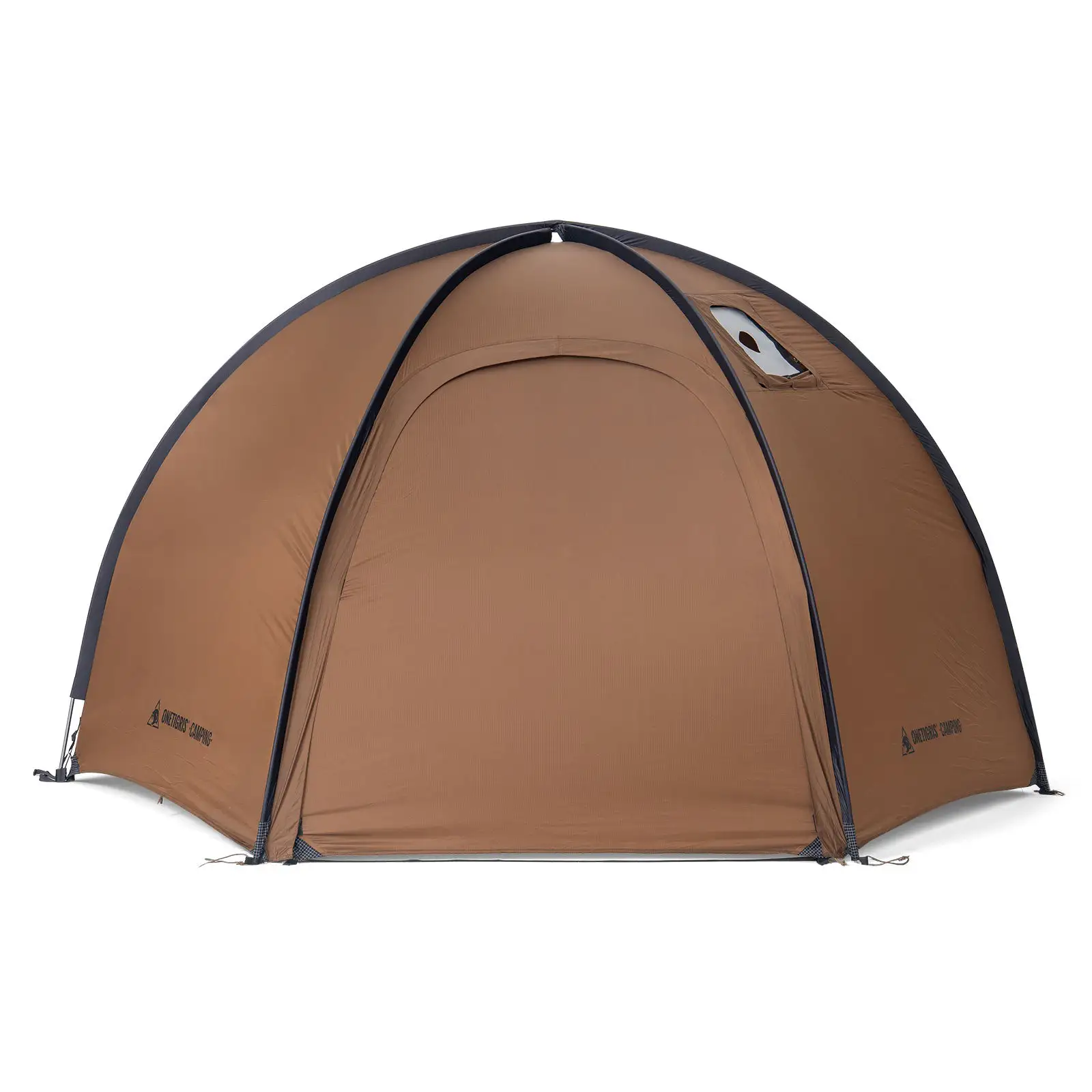 Ideal for camping, bushcraft, hunting, trekking, overlanding, and cold-weather expeditions, the compact hot tent accommodates a portable wood stove for added warmth and comfort while maintaining reliable protection from wind, rain, and snow.