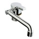 Dometic Fold Down Mixer Tap for Caravan Sink Chrome fold down mixer tap for Dometic caravan sink and stove combo unit