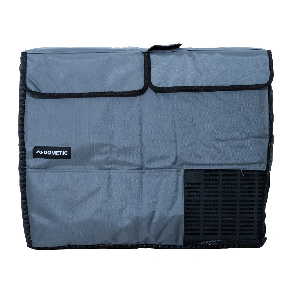 Dometic CFF 45 portable fridge freezer 44 litre closed unit for camping and vehicle use