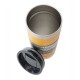 Dometic 600ml insulated thermo tumbler travel mug available in multiple colours for hot and cold drinks