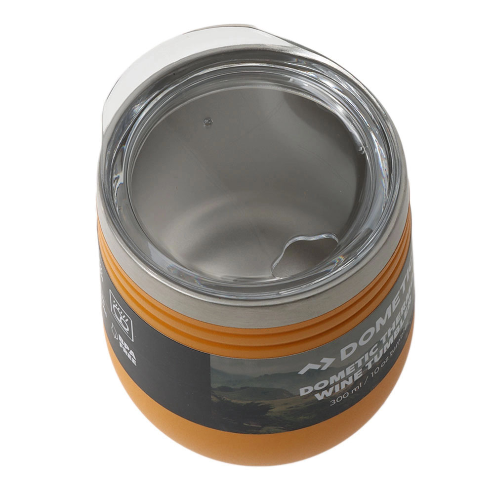 Dometic Thermo Insulated Wine Travel Mug 300ml Dometic Thermo Insulated Wine Travel Mug 300ml