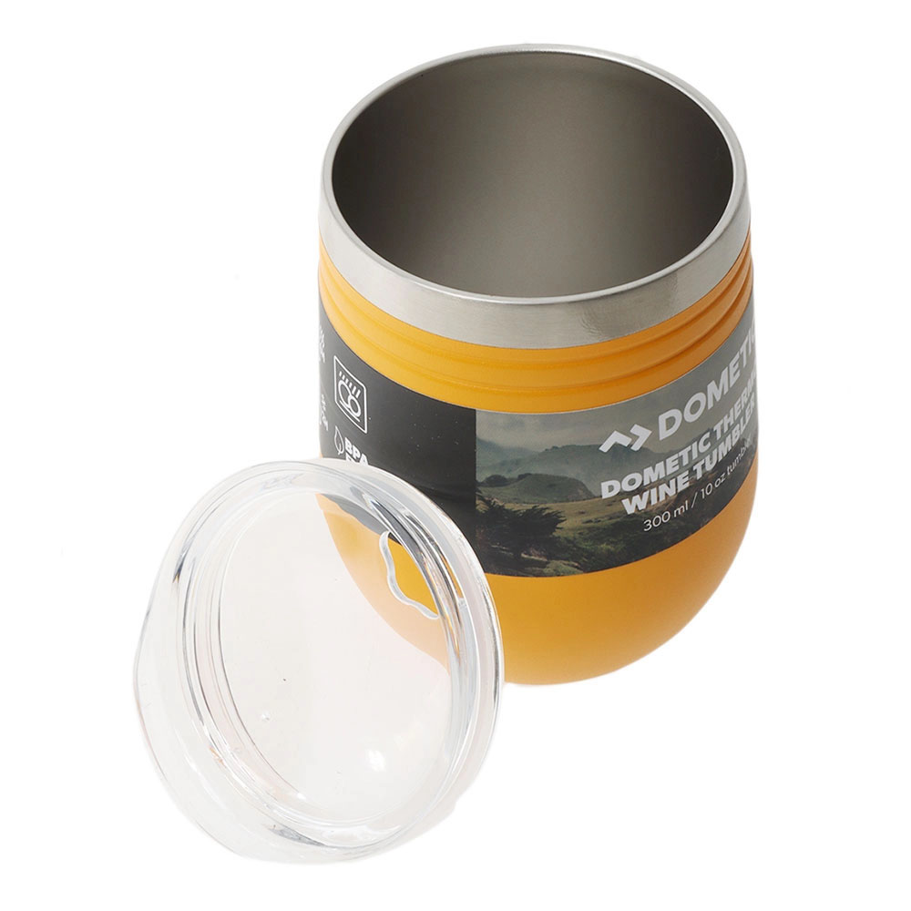 Dometic Thermo Insulated Wine Travel Mug 300ml Dometic Thermo Insulated Wine Travel Mug 300ml