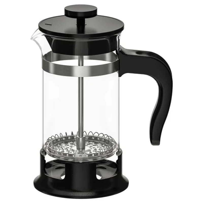 French Press Coffee Maker, 400ml