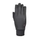 Extremities Anti Viral Deflect Gloves Lightweight Thermal Touchscreen Gloves Black Extremities anti viral deflect gloves with thermal lightweight design for running cycling hiking and cold weather outdoor use