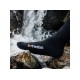 Black Extremities Evolution waterproof socks designed for hiking trail running cycling and wet weather outdoor activities