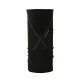 Black Extremities Flux thermal neck warmer with breathable stretch fabric for winter cycling running hiking and outdoor cold weather use
