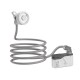 flextail-max-shower-full-kit Flextail MAX SHOWER unit with coiled hose and showerhead attachment