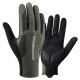 ROCKBROS full finger cycling gloves designed for road cycling, mountain biking, commuting, and outdoor sports. Featuring touchscreen-compatible fingertips, anti-slip palm grip, breathable lightweight fabric, and ergonomic padding for enhanced comfort and 