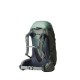 gregory amber 34l women's backpacking pack breathable mesh back panel adjustable suspension hiking backpack
