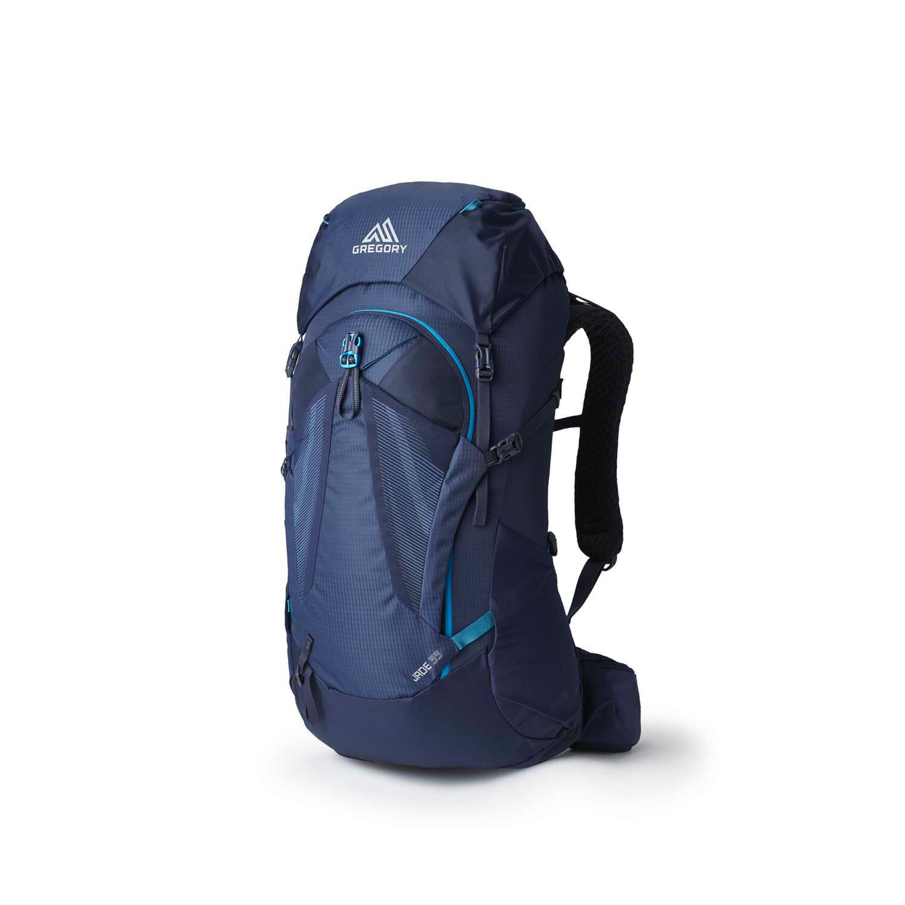 gregory jade 33l womens hiking backpack lightweight ventilated trail pack freefloat suspension day hiking backpack women outdoor trekking pack