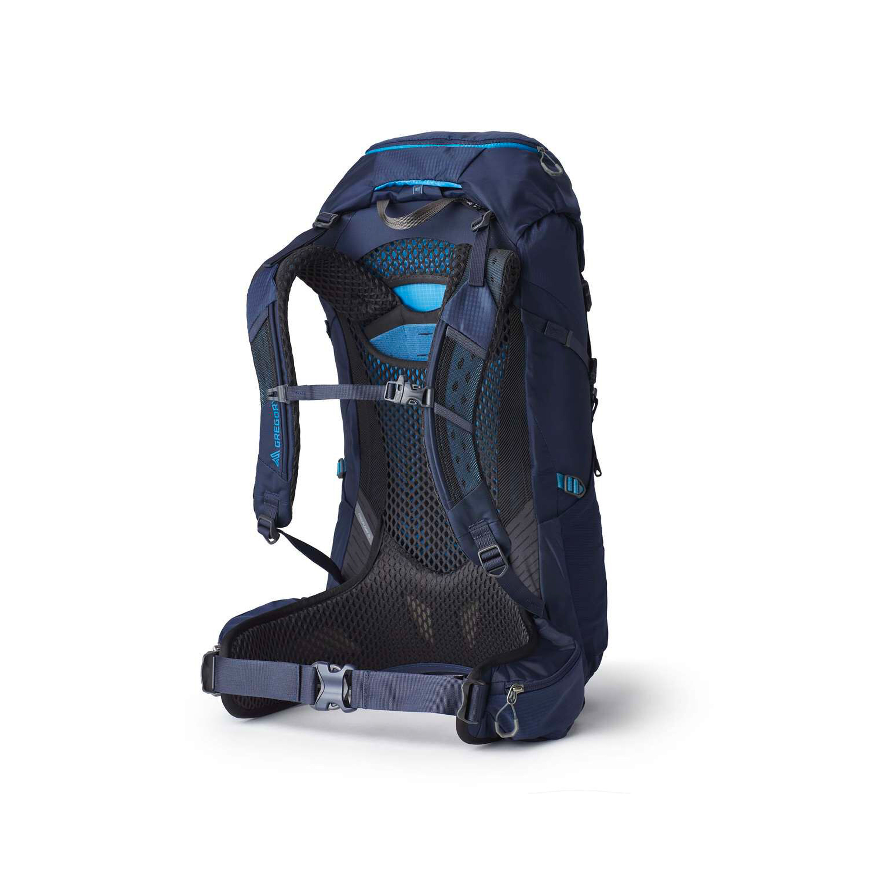 gregory jade 33l womens hiking backpack lightweight ventilated trail pack freefloat suspension day hiking backpack women outdoor trekking pack