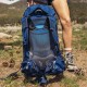 gregory jade 53l women's backpacking pack lightweight trekking backpack adjustable women's hiking pack
