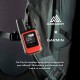 gregory paragon 70l backpack shoulder strap pocket compatible with garmin inreach mini hiking pack quick access pocket