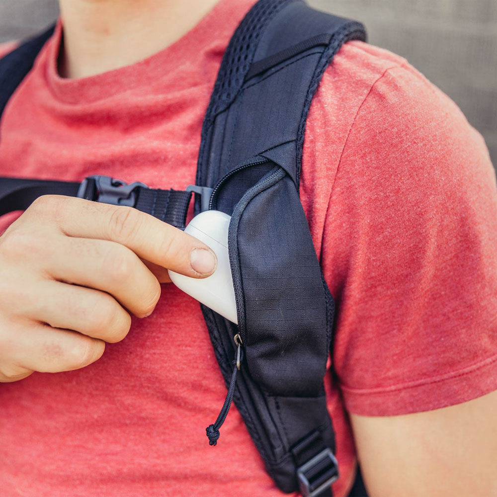 gregory rhune 20l everyday backpack minimalist commuter backpack lightweight urban daypack daily carry