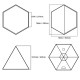 Pomoly HUSSAR Plus 2.0 Tent Dimensions Diagram Schematic layout showing floor area, peak height, and shape dimensions