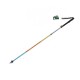 JUNGLE KING 5-Section Aluminium Alloy Trekking Pole
