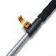 JUNGLE KING 5-Section Aluminium Alloy Trekking Pole