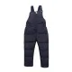 Kids Winter Down Overalls Pants Kids Winter Down Overalls Pants