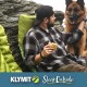 Klymit Static V2 Inflatable Camping Sleeping Pad Green Klymit Static V2 inflatable sleeping pad with ergonomic V chamber design for camping backpacking and hiking