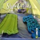 Klymit Static V2 Inflatable Camping Sleeping Pad Green Klymit Static V2 inflatable sleeping pad with ergonomic V chamber design for camping backpacking and hiking
