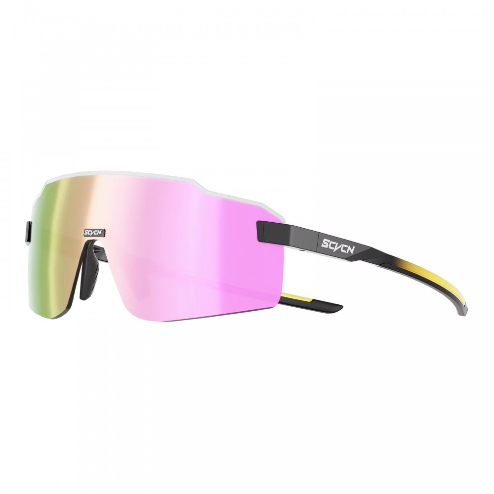 uv protection cycling sunglasses lightweight wraparound sports glasses for biking running fishing and outdoor activities