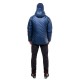 Men’s Mountain Equipment Oreus insulated jacket in  with full front zip and chest pocket, displayed on white background