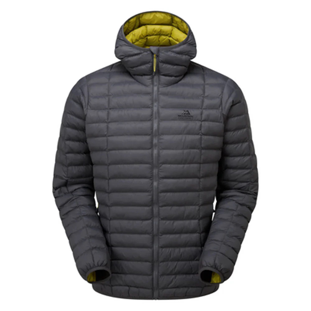 Mountain Equipment Particle Hooded Men’s Jacket | Lightweight Recycled ...