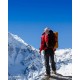 Naturehike 700FP duck down thermal pants used during mountain trekking warm lightweight winter hiking trousers with waterproof fabric and 90 percent down insulation