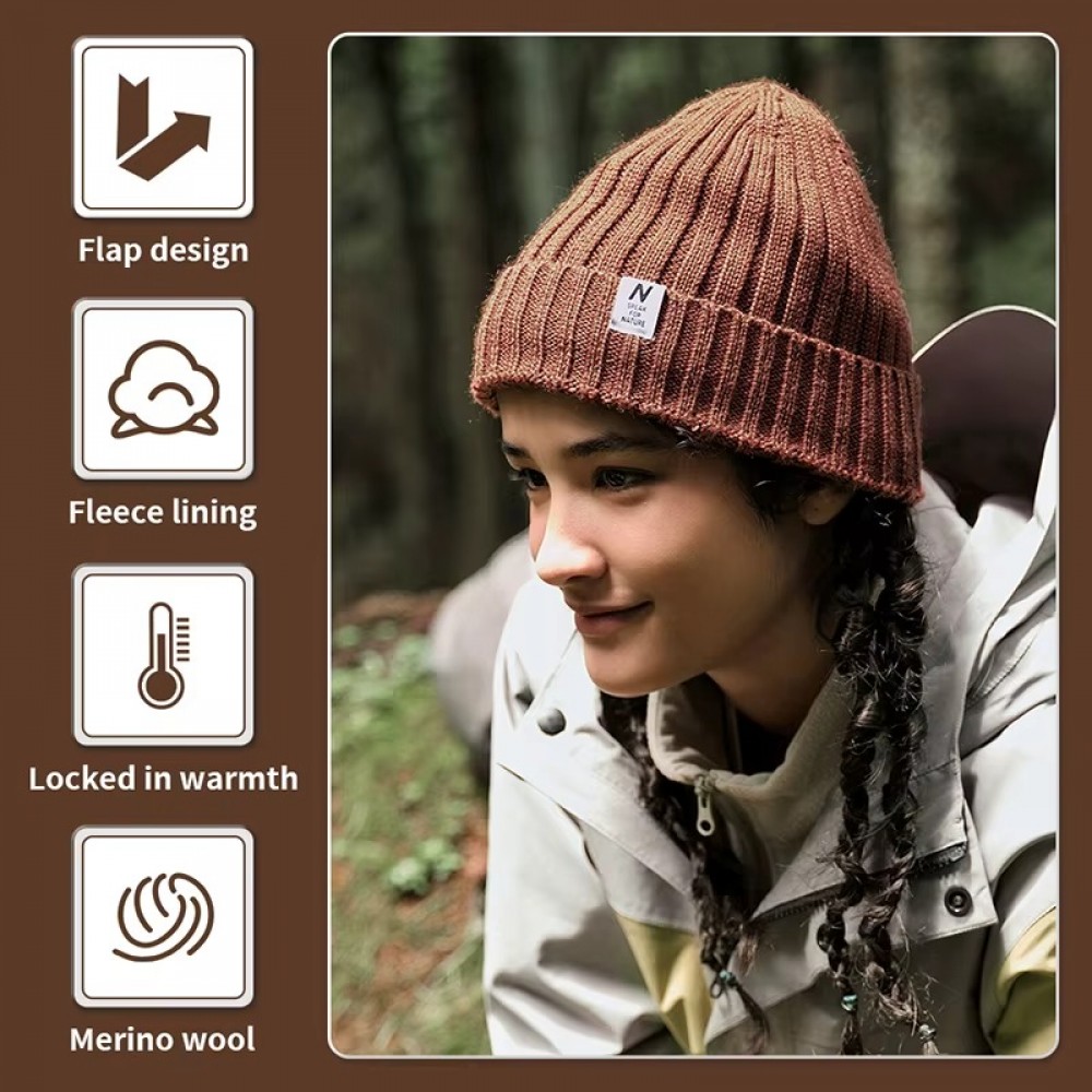 Naturehike Knitted Beanie Hat Naturehike Knitted Beanie Hat