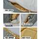 Naturehike MG270 Gold Label mummy sleeping bag with antibacterial insulation designed for camping hiking backpacking and outdoor cold weather use