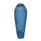 Blue Naturehike Mujin Pro mummy sleeping bag designed for lightweight camping hiking backpacking and outdoor cold weather sleeping comfort